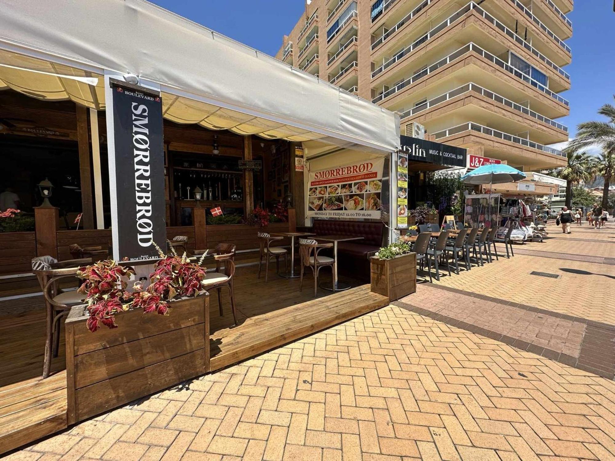 Estudio Pyr Privado Frente Al Puerto De Fuengirola Exterior foto