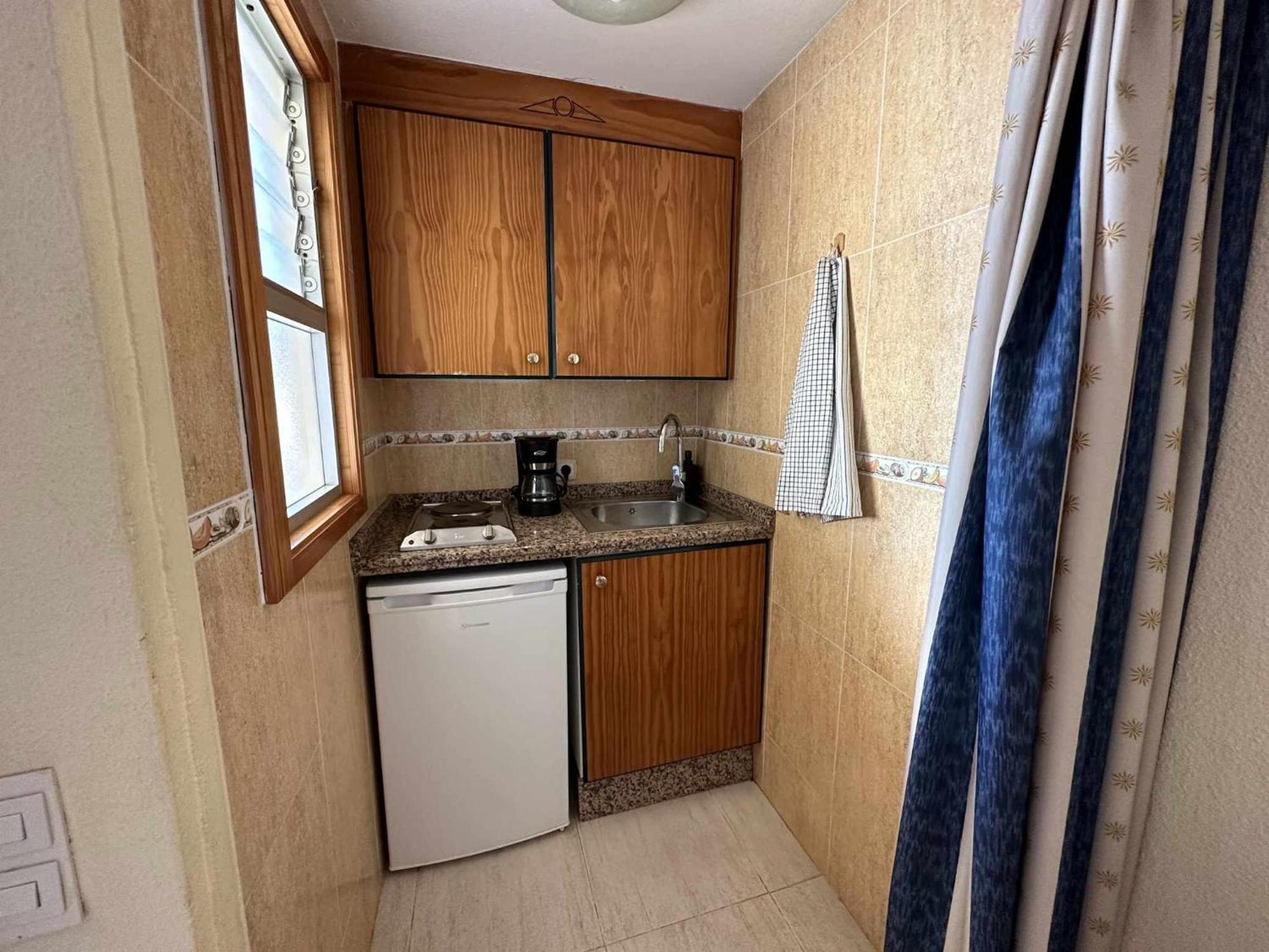 Estudio Pyr Privado Frente Al Puerto De Fuengirola Exterior foto
